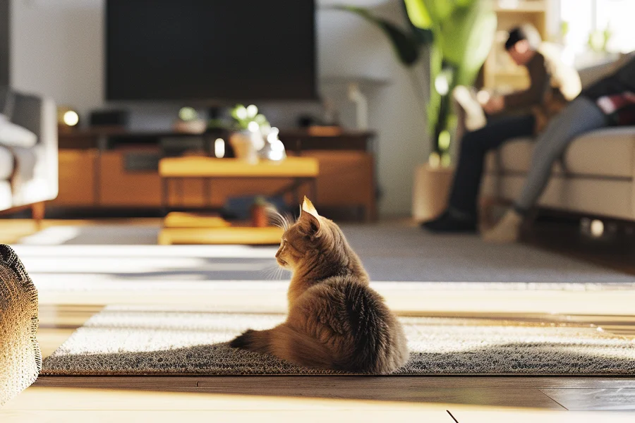 robotic kitty litter box