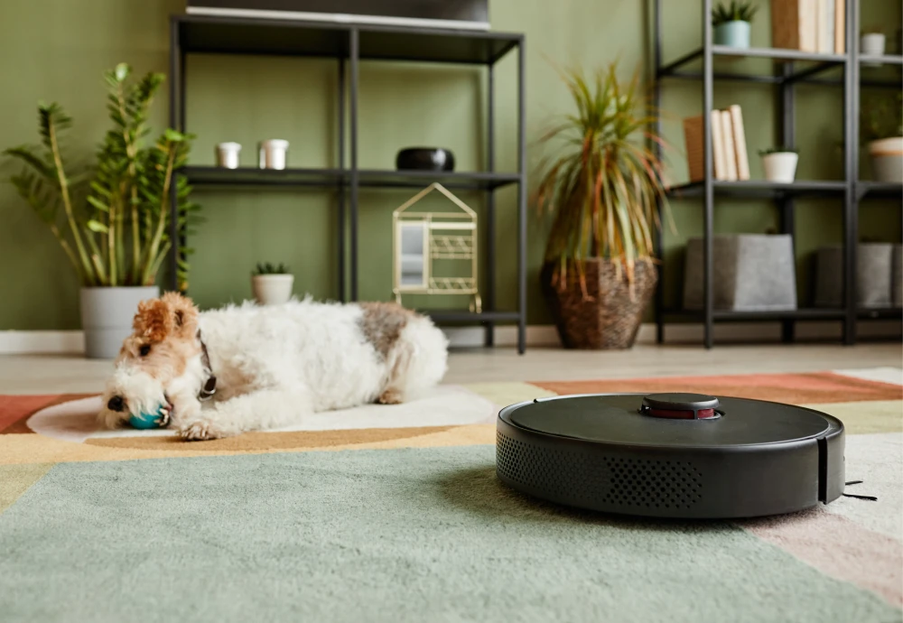 best robotic vacuum cleaner for laminate floors